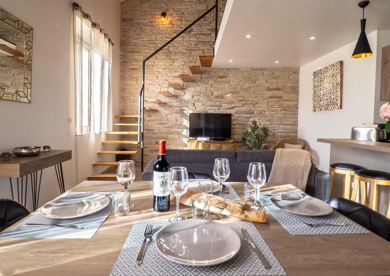 Loft De Standing Cannes location