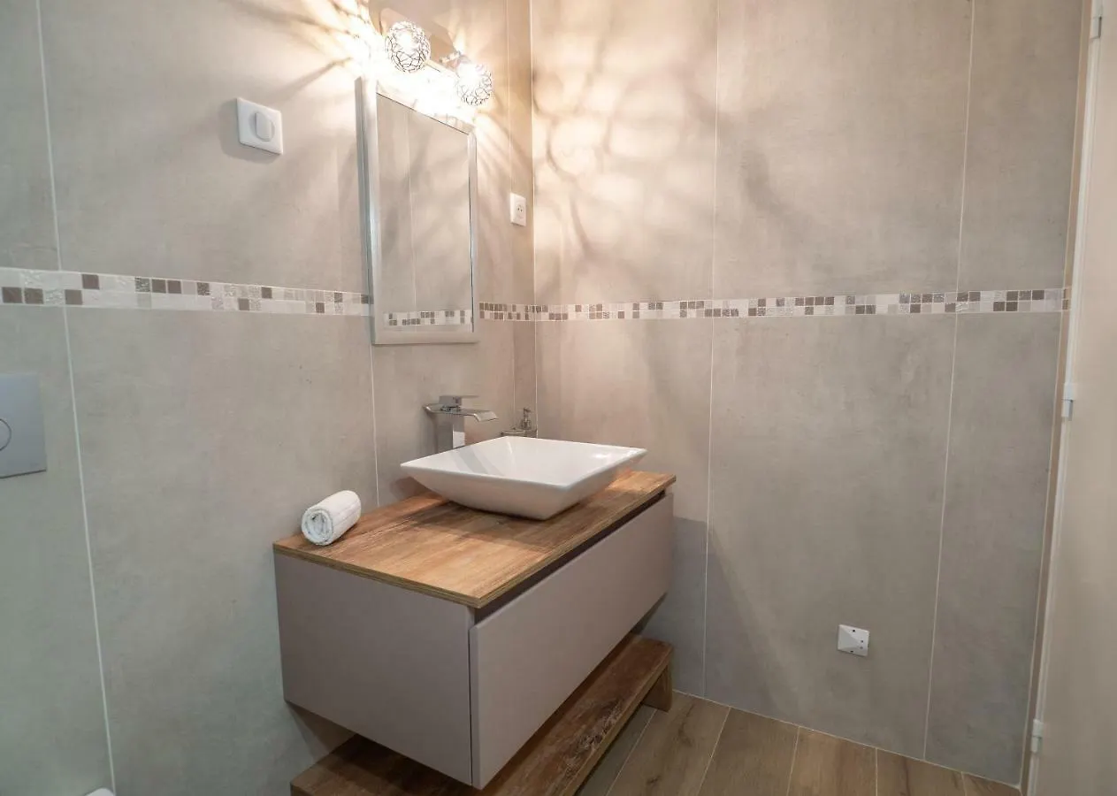 Loft De Standing Cannes Apartment