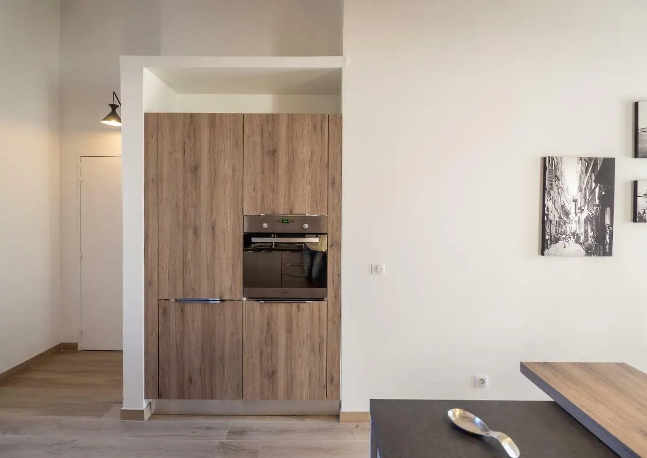Apartment Loft De Standing Cannes