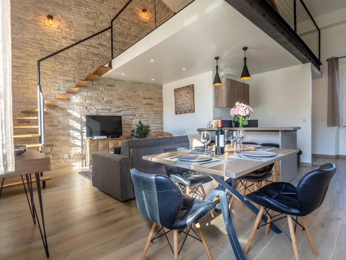 Apartment Loft De Standing Cannes