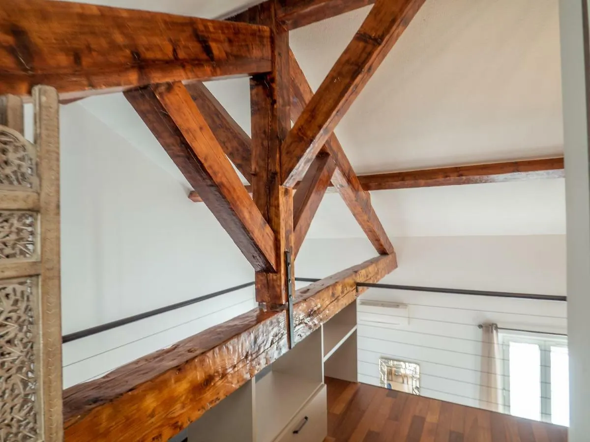 Apartment Loft De Standing Cannes