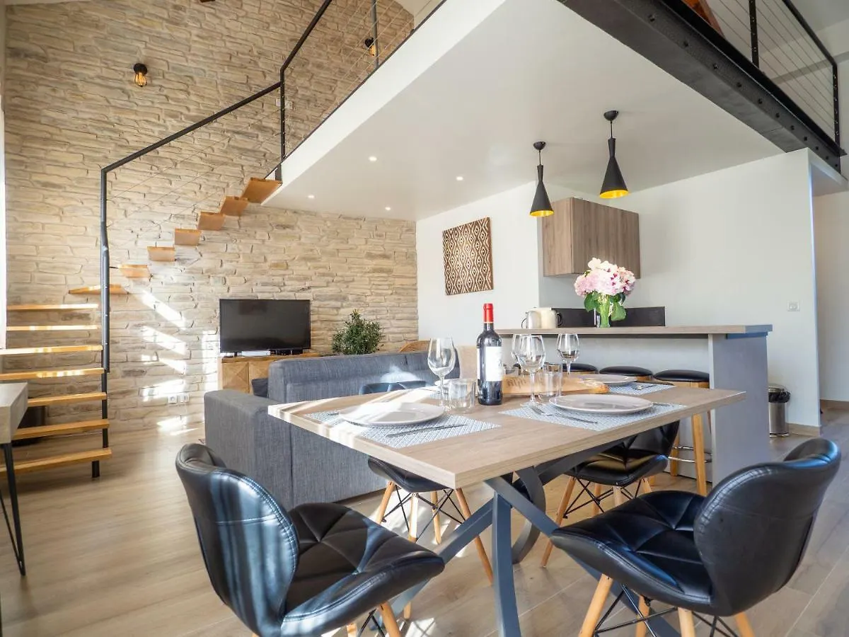 Loft De Standing Cannes 0*,  France