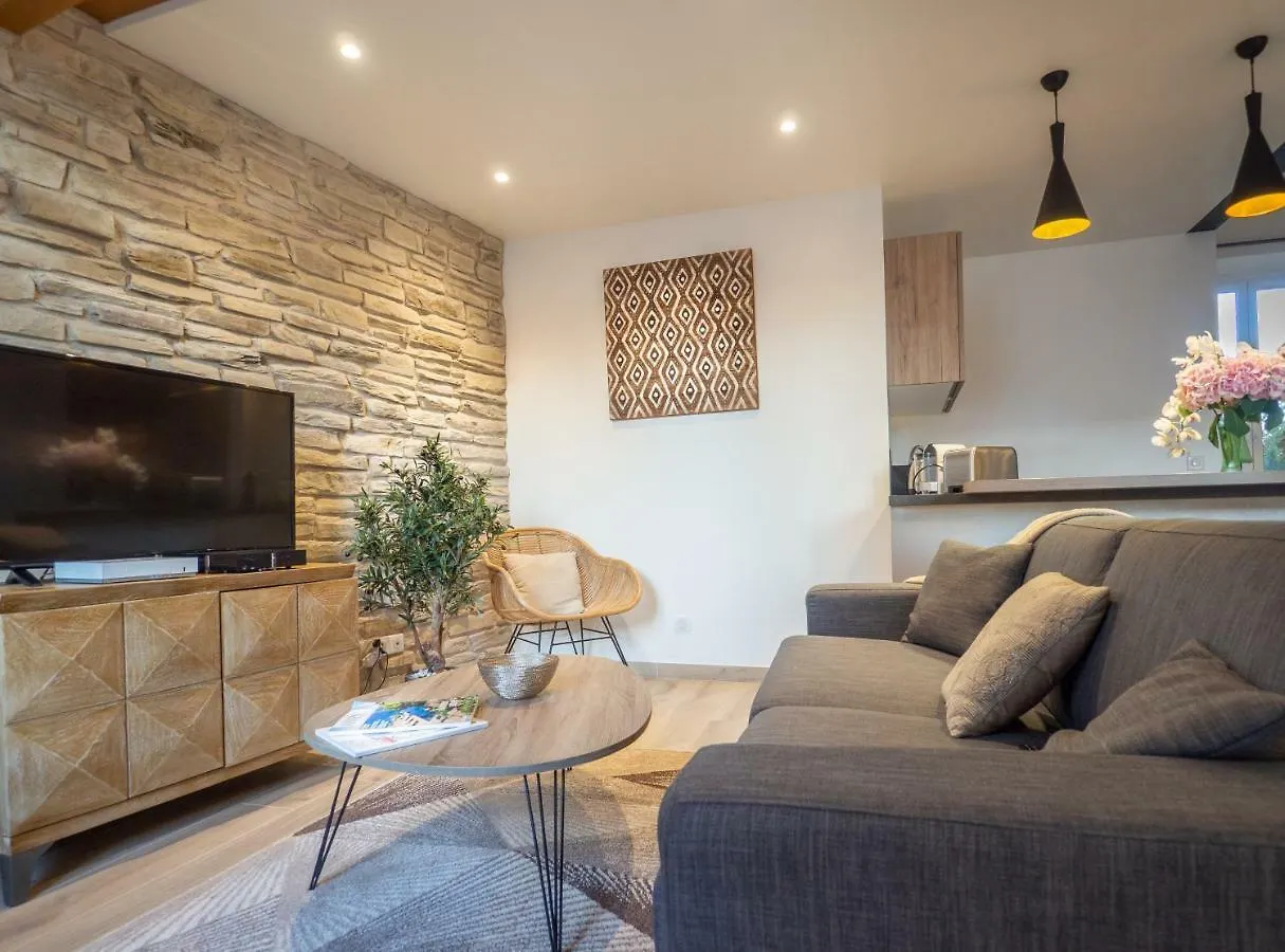 Apartment Loft De Standing Cannes